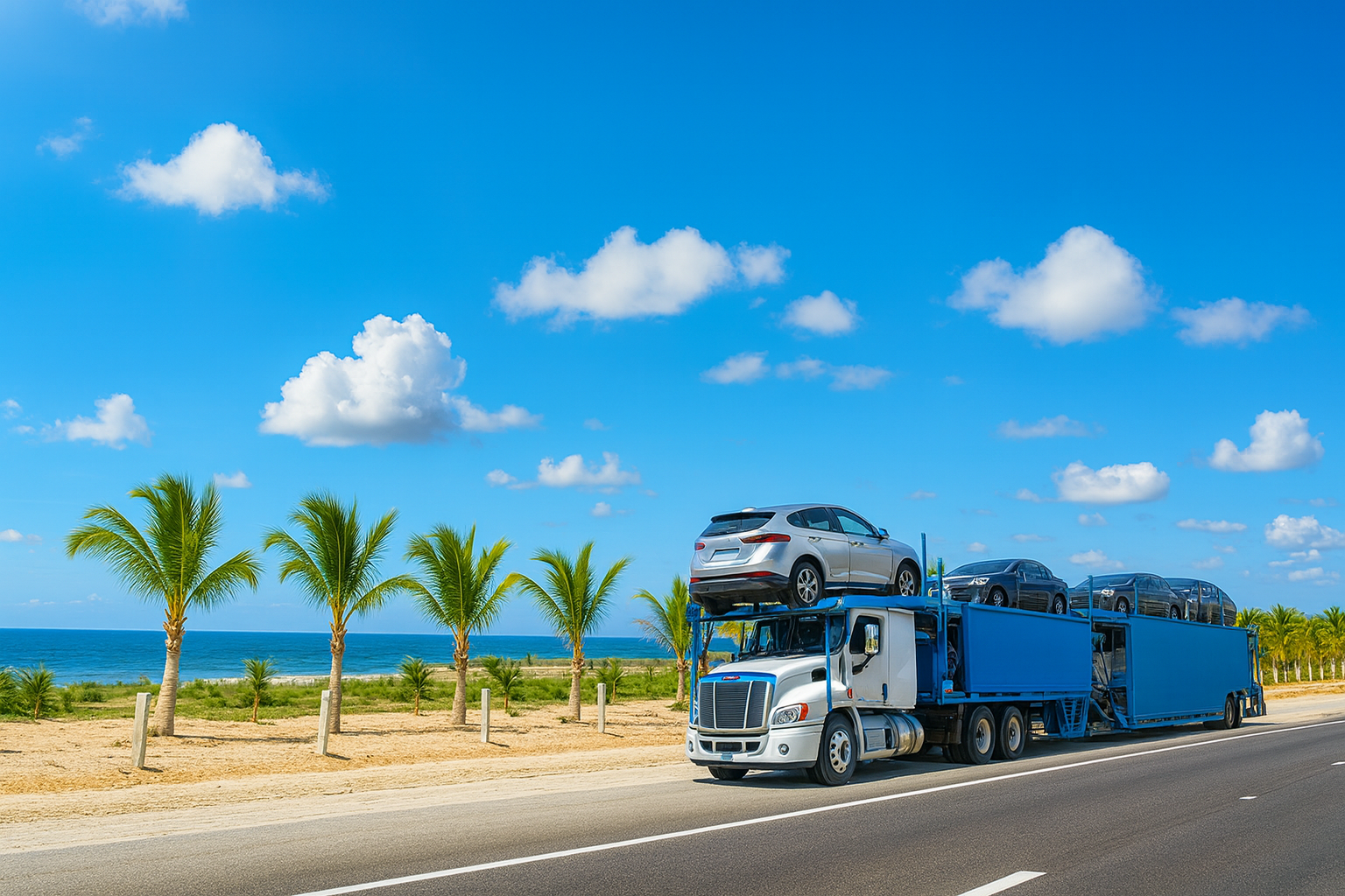 Transporte Mazatlán