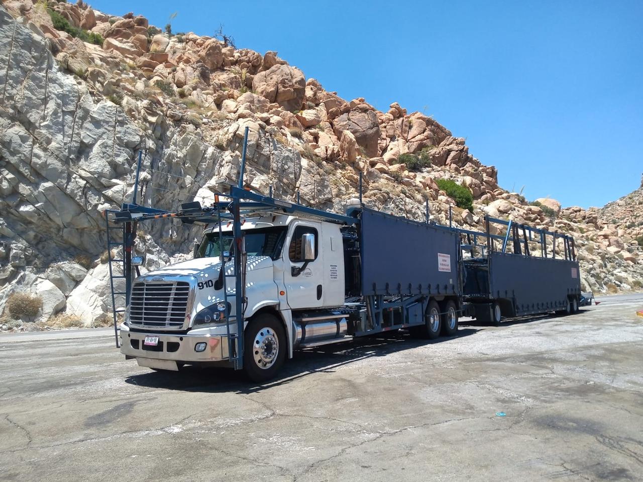 Operaciones TRACOMEX 11
